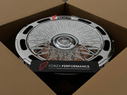 23 INCH FORGED WHEELS RIMS for ROLLS-ROYCE CULLINAN SERIES 1 2020 custom fit AL13 C020.1-109R WHEELS