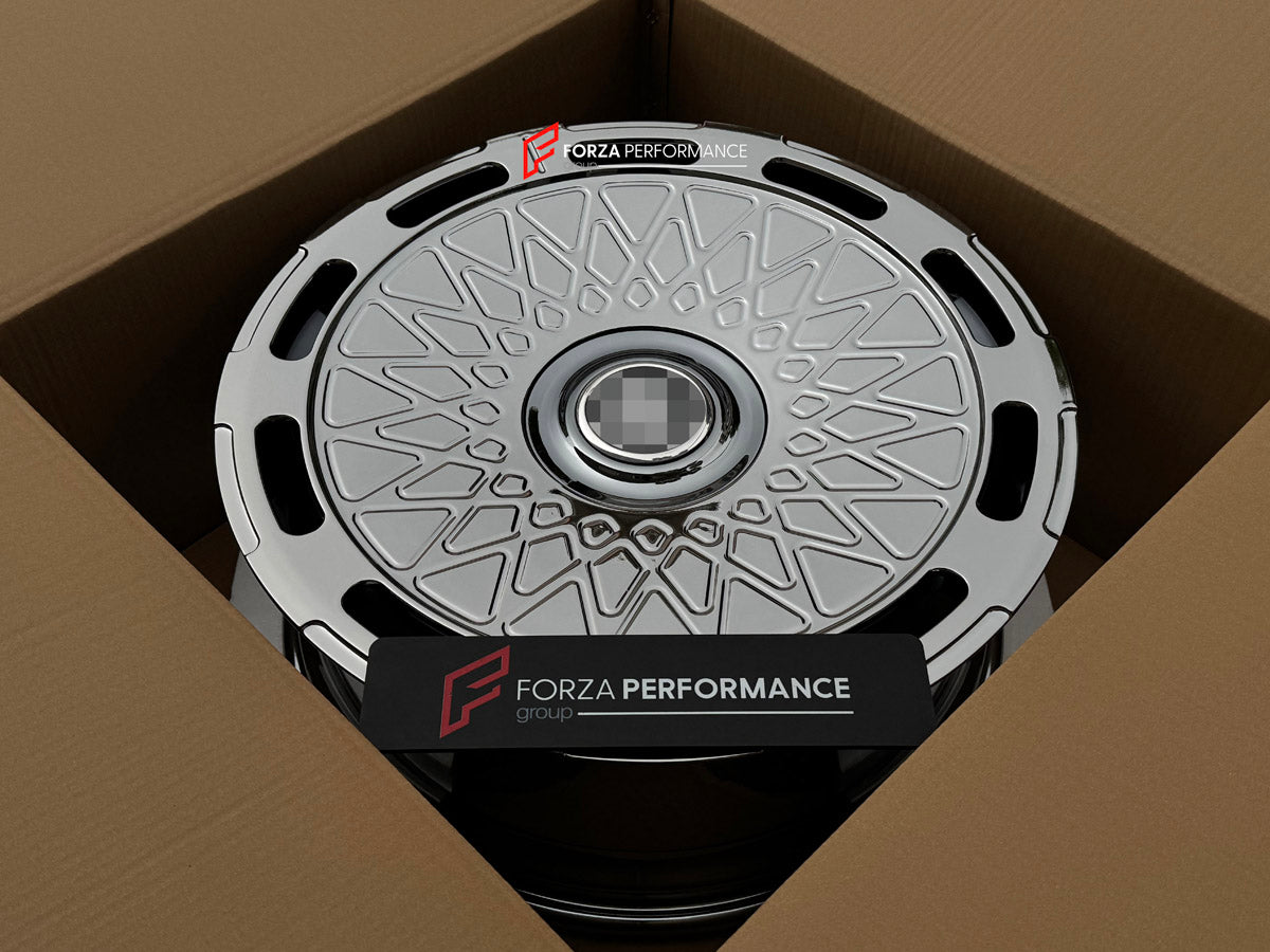 23 INCH FORGED WHEELS RIMS for ROLLS-ROYCE CULLINAN SERIES 1 2020 custom fit AL13 C020.1-109R WHEELS