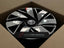 23 INCH FORGED WHEELS RIMS for ROLLS-ROYCE CULLINAN SERIES 2 2025 custom fit OEM CULLINAN BLACK BADGE WHEELS