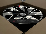 23 INCH FORGED WHEELS RIMS for ROLLS-ROYCE CULLINAN SERIES 2 2025 custom fit OEM CULLINAN BLACK BADGE WHEELS