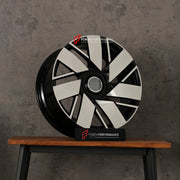 23 INCH FORGED WHEELS RIMS for ROLLS-ROYCE CULLINAN SERIES 2 2025 custom fit OEM CULLINAN BLACK BADGE WHEELS