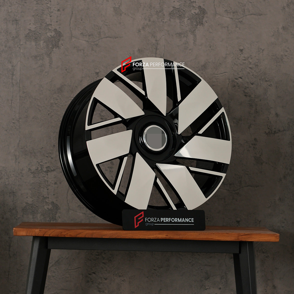 23 INCH FORGED WHEELS RIMS for ROLLS-ROYCE CULLINAN SERIES 2 2025 custom fit OEM CULLINAN BLACK BADGE WHEELS