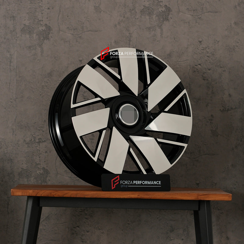 23 INCH FORGED WHEELS RIMS for ROLLS-ROYCE CULLINAN RR31 2025 SERIES 2