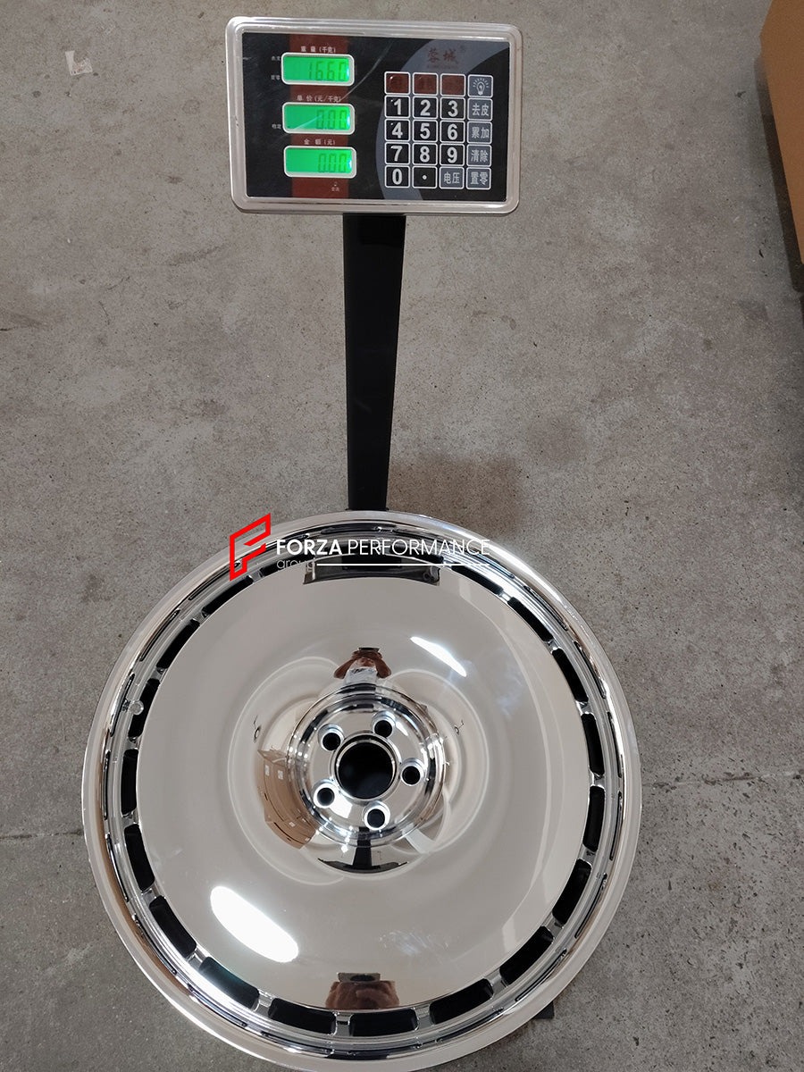 23 INCH FORGED WHEELS RIMS for ROLLS-ROYCE CULLINAN SERIES 2 2025 custom fit OEM PHANTOM WHEELS