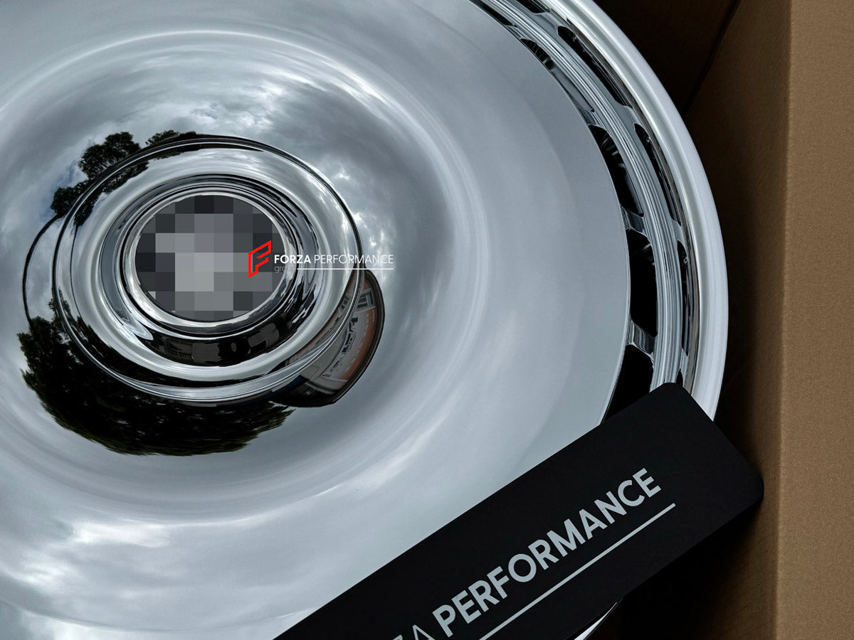 23 INCH FORGED WHEELS RIMS for ROLLS-ROYCE CULLINAN SERIES 2 2025 custom fit OEM PHANTOM WHEELS