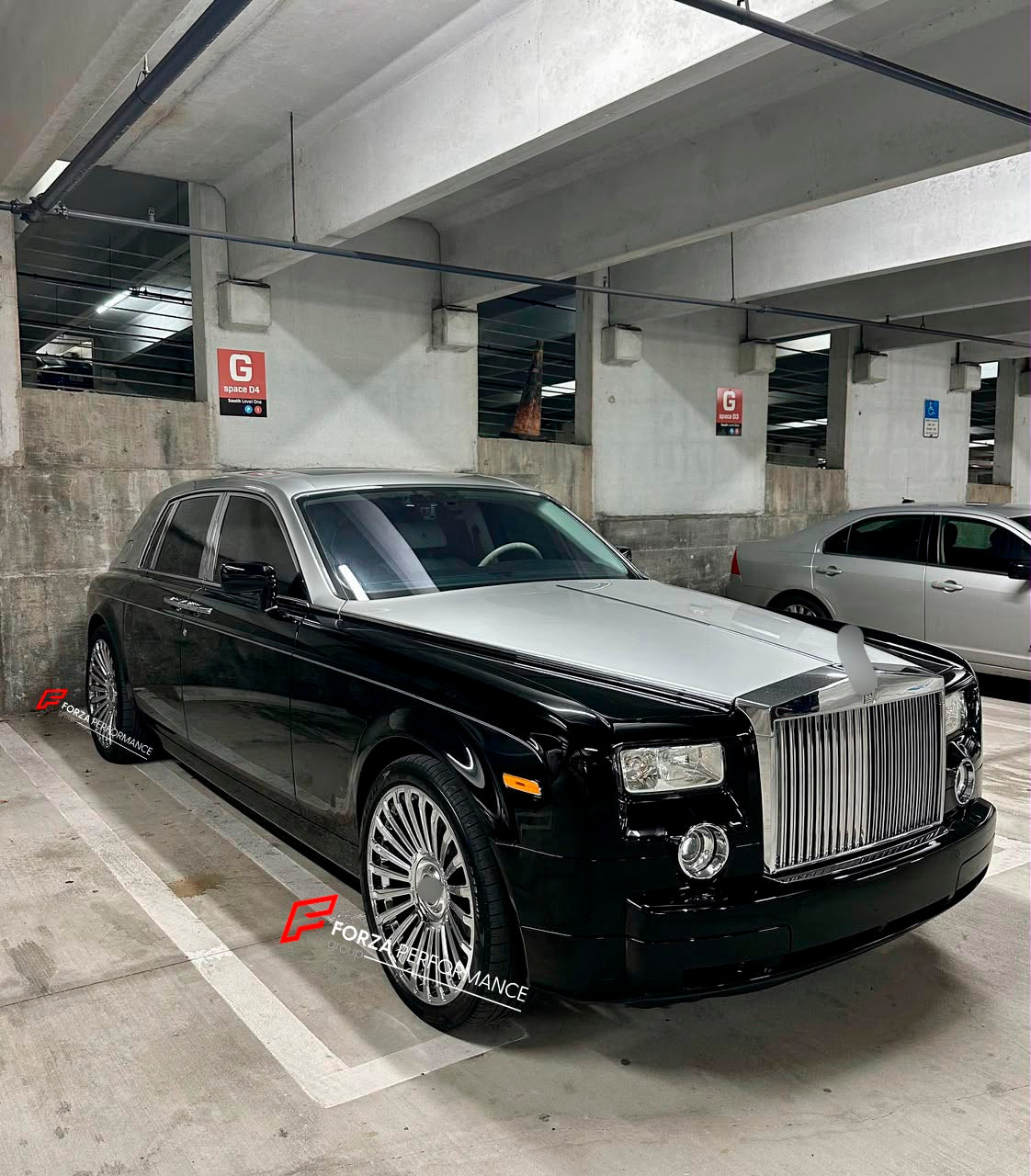 23 INCH FORGED WHEELS RIMS for ROLLS ROYCE PHANTOM 2009 custom fit buy MANSORY CS.11 style design wheels