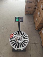 23 INCH FORGED WHEELS RIMS for ROLLS ROYCE PHANTOM 2009 custom fit buy MANSORY CS.11 style design wheels