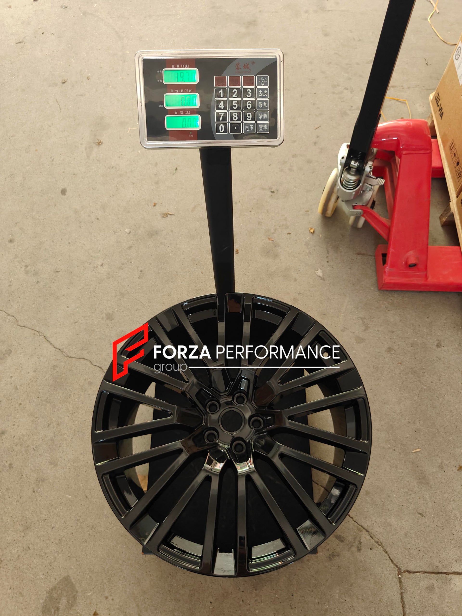 FORGED WHEELS RIMS FOR LAND ROVER RANGE ROVER L460 2026 P530 Forza Performance custom fit buy OEM 1084 RANGE ROVER SPORT SV style design wheels