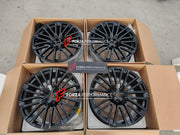 FORGED WHEELS RIMS FOR LAND ROVER RANGE ROVER L460 2026 P530 Forza Performance custom fit buy OEM 1084 RANGE ROVER SPORT SV style design wheels