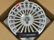 23 INCH FORGED WHEELS RIMS for ROLLS ROYCE PHANTOM 2009 custom fit buy MANSORY CS.11 style design wheels