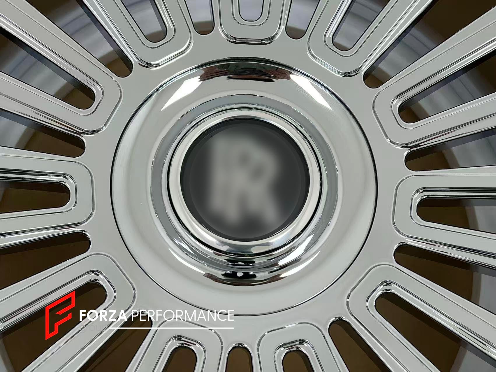 23 INCH FORGED WHEELS RIMS for ROLLS ROYCE PHANTOM 2009 custom fit buy MANSORY CS.11 style design wheels