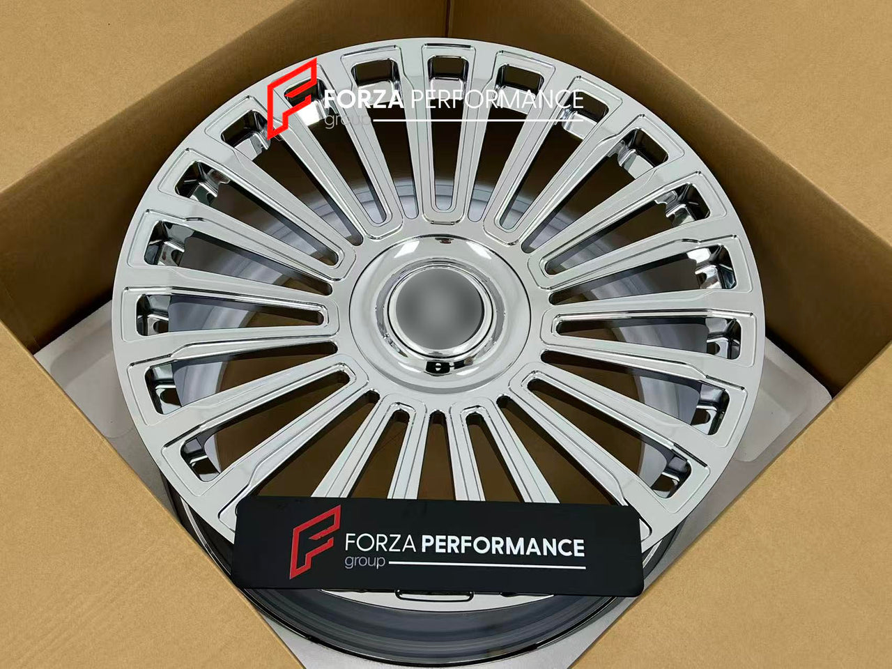 23 INCH FORGED WHEELS RIMS for ROLLS ROYCE PHANTOM 2009 custom fit buy MANSORY CS.11 style design wheels