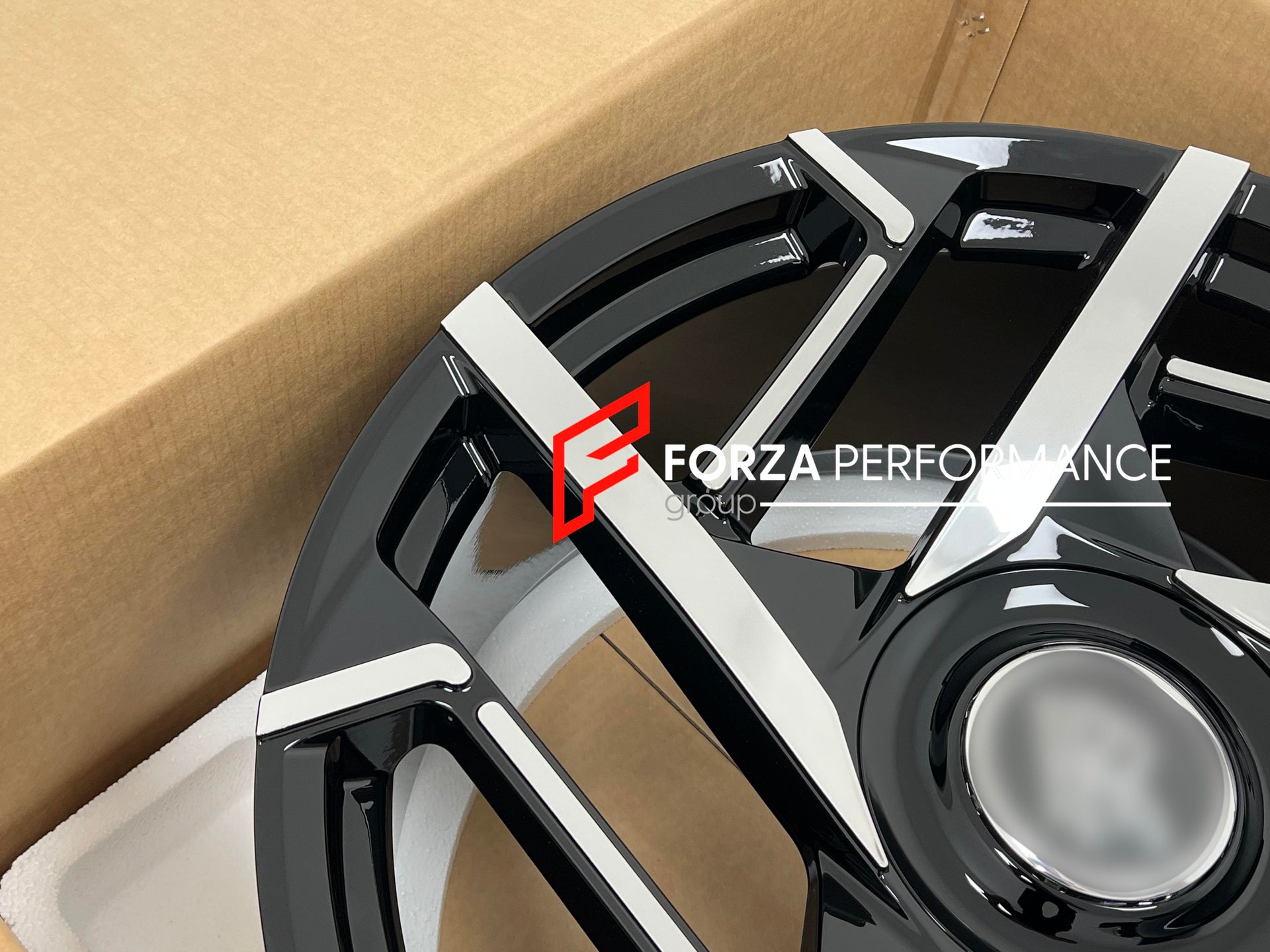 23 INCH FORGED WHEELS RIMS for ROLLS ROYCE SPECTRE 2026 custom fit buy OEM BLACK BADGE style design wheels