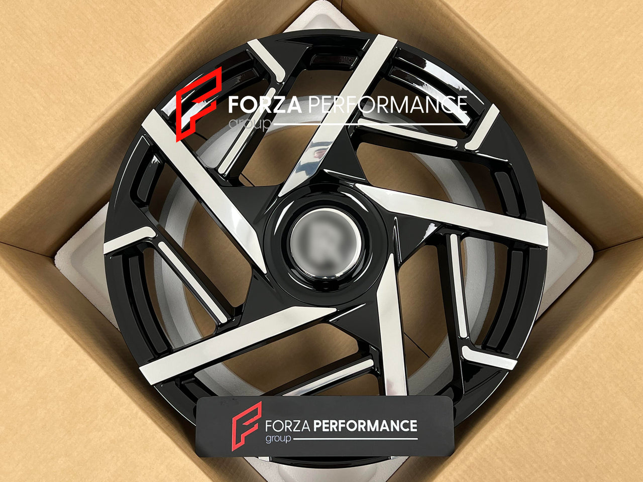 23 INCH FORGED WHEELS RIMS for ROLLS ROYCE SPECTRE 2026 custom fit buy OEM BLACK BADGE style design wheels