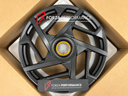 23 INCH FORGED WHEELS RIMS for ROLLS ROYCE SPECTRE 2026 custom fit buy OEM BLACK BADGE style design wheels