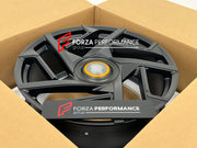 23 INCH FORGED WHEELS RIMS for ROLLS ROYCE SPECTRE 2026 custom fit buy OEM BLACK BADGE style design wheels