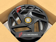 23 INCH FORGED WHEELS RIMS for ROLLS ROYCE SPECTRE 2026 custom fit buy OEM BLACK BADGE style design wheels