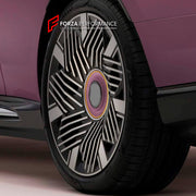 23 INCH FORGED WHEELS RIMS for ROLLS-ROYCE SPECTRE INSPIRED 2025 custom fit OEM ROLLS ROYCE SPECTRE INSPIRED BY PRIMAVERA WHEELS