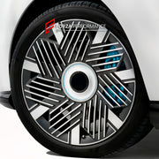 23 INCH FORGED WHEELS RIMS for ROLLS-ROYCE SPECTRE INSPIRED 2025 custom fit OEM ROLLS ROYCE SPECTRE INSPIRED BY PRIMAVERA WHEELS