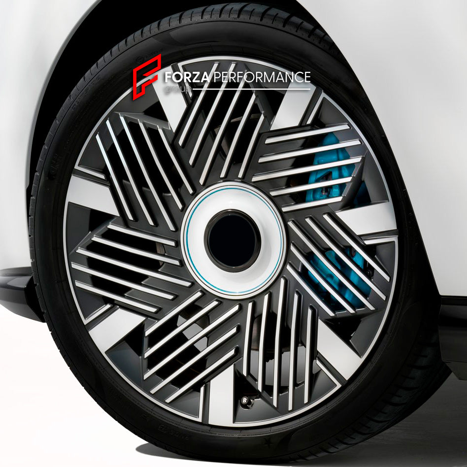 23 INCH FORGED WHEELS RIMS for ROLLS-ROYCE SPECTRE INSPIRED 2025 custom fit OEM ROLLS ROYCE SPECTRE INSPIRED BY PRIMAVERA WHEELS