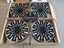 23 INCH FORGED WHEELS RIMS for ROLLS ROYCE SPECTRE RR25 2026 BLACK BADGE Forza Performance custom fit buy OEM Spectre 2027 style design wheels