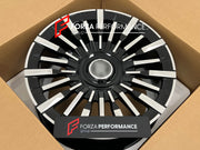 23 INCH FORGED WHEELS RIMS for ROLLS ROYCE SPECTRE RR25 2026 BLACK BADGE Forza Performance custom fit buy OEM Spectre 2027 style design wheels