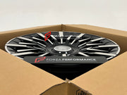 23 INCH FORGED WHEELS RIMS for ROLLS ROYCE SPECTRE RR25 2026 BLACK BADGE Forza Performance custom fit buy OEM Spectre 2027 style design wheels