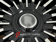 23 INCH FORGED WHEELS RIMS for ROLLS ROYCE SPECTRE RR25 2026 BLACK BADGE Forza Performance custom fit buy OEM Spectre 2027 style design wheels