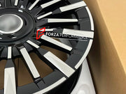 23 INCH FORGED WHEELS RIMS for ROLLS ROYCE SPECTRE RR25 2026 BLACK BADGE Forza Performance custom fit buy OEM Spectre 2027 style design wheels