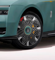 23 INCH FORGED WHEELS RIMS for ROLLS-ROYCE SPECTRE RR25 2026 Forza Performance custom fit buy OEM Rolls-Royce Spectre Inspired by Primavera floral style design wheels