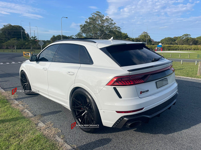 23 INCH FORGED WHEELS RIMS for AUDI RSQ8 4M 2019