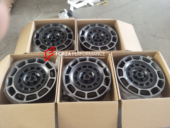 Grip Wheel Rover 20 INCH FORGED WHEELS RIMS for LAND ROVER DEFENDER 110 OCTA 2025 ...