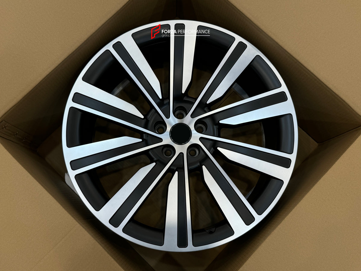 24 INCH FORGED WHEELS RIMS for LAND ROVER RANGE ROVER L460 2021 custom ...