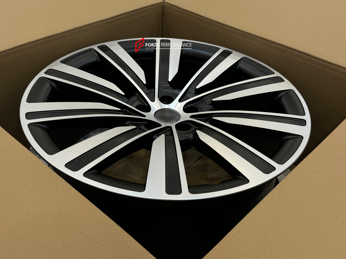 24 INCH FORGED WHEELS RIMS for LAND ROVER RANGE ROVER L460 2021 custom ...