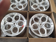 FORGED WHEELS RIMS FOR LAND ROVER RANGE ROVER ELECTRIC 2026+ Forza Performance custom fit buy P111SC