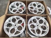 FORGED WHEELS RIMS FOR LAND ROVER RANGE ROVER ELECTRIC 2026+ Forza Performance custom fit buy P111SC