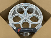 FORGED WHEELS RIMS FOR LAND ROVER RANGE ROVER ELECTRIC 2026+ Forza Performance custom fit buy P111SC