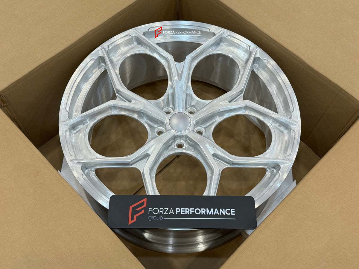 FORGED WHEELS RIMS FOR LAND ROVER RANGE ROVER ELECTRIC 2026+ Forza Performance custom fit buy P111SC