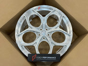 FORGED WHEELS RIMS FOR LAND ROVER RANGE ROVER ELECTRIC 2026+ Forza Performance custom fit buy P111SC