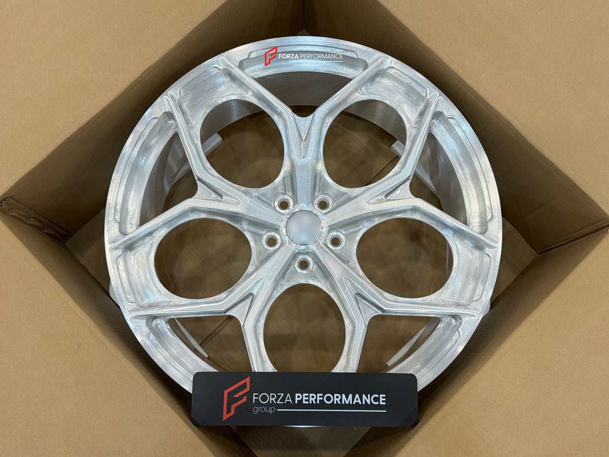FORGED WHEELS RIMS FOR LAND ROVER RANGE ROVER ELECTRIC 2026+ Forza Performance custom fit buy P111SC