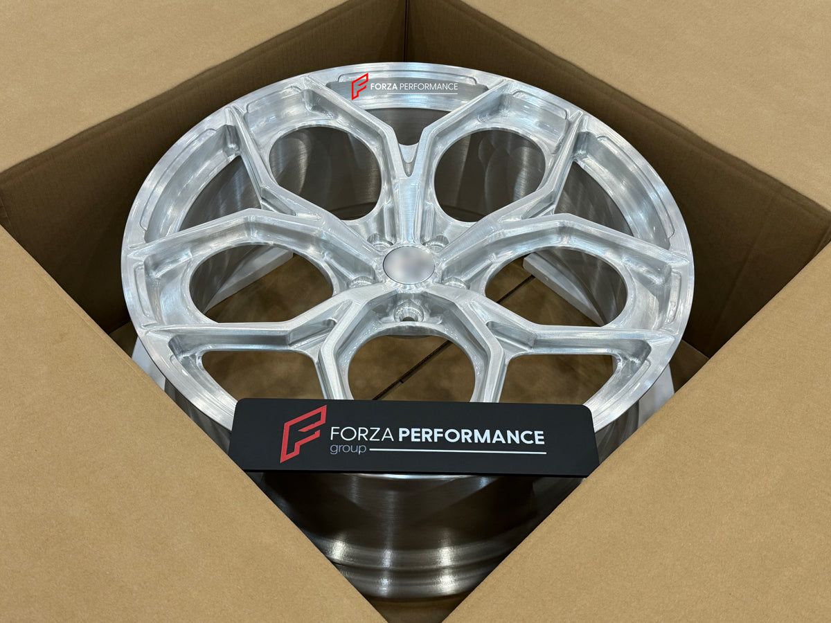 FORGED WHEELS RIMS FOR LAND ROVER RANGE ROVER ELECTRIC 2026+ Forza Performance custom fit buy P111SC