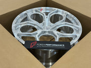FORGED WHEELS RIMS FOR LAND ROVER RANGE ROVER ELECTRIC 2026+ Forza Performance custom fit buy P111SC