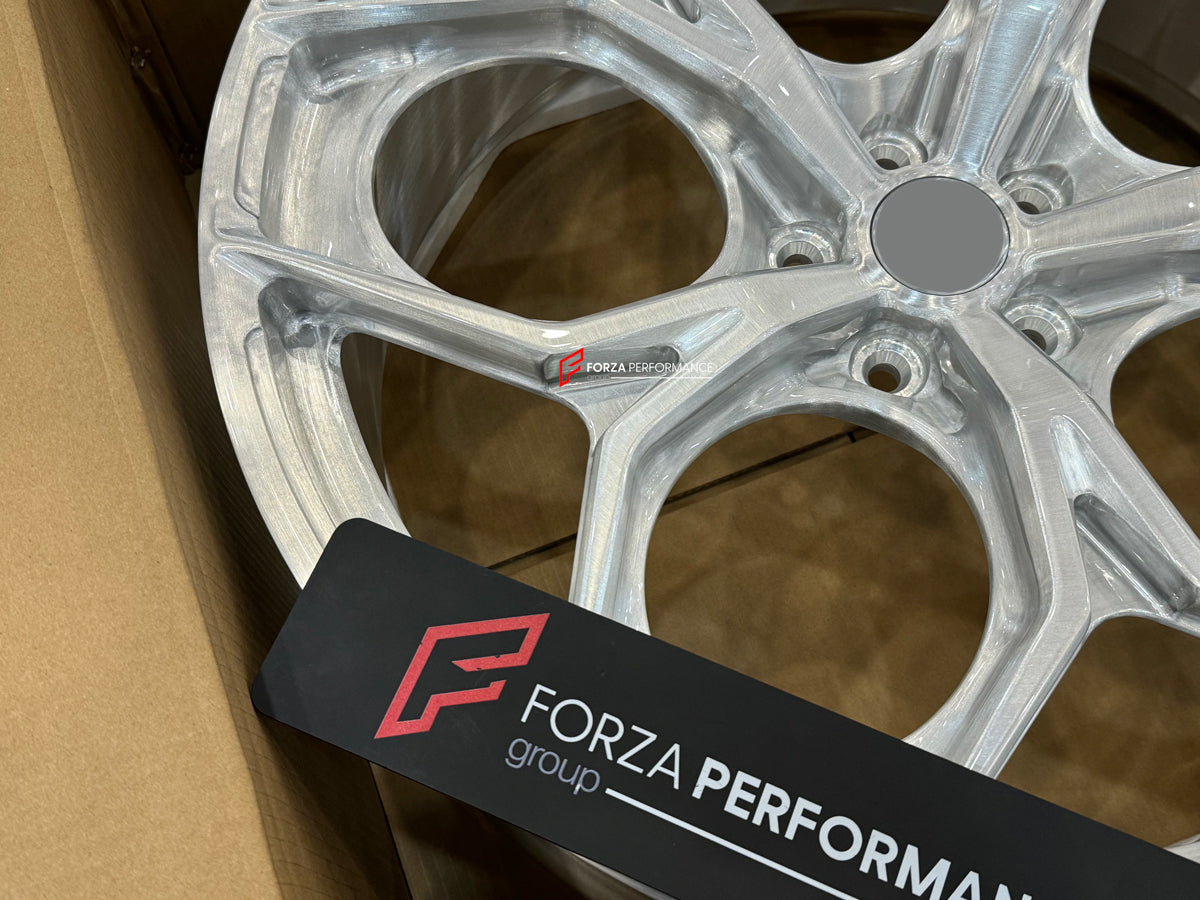 FORGED WHEELS RIMS FOR LAND ROVER RANGE ROVER ELECTRIC 2026+ Forza Performance custom fit buy P111SC