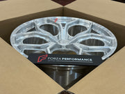FORGED WHEELS RIMS FOR LAND ROVER RANGE ROVER ELECTRIC 2026+ Forza Performance custom fit buy P111SC