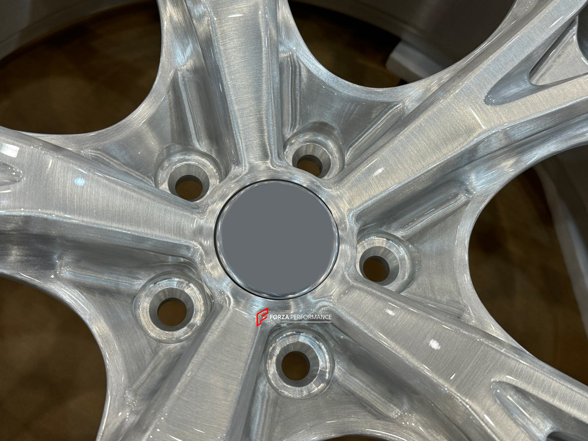 FORGED WHEELS RIMS FOR LAND ROVER RANGE ROVER ELECTRIC 2026+ Forza Performance custom fit buy P111SC