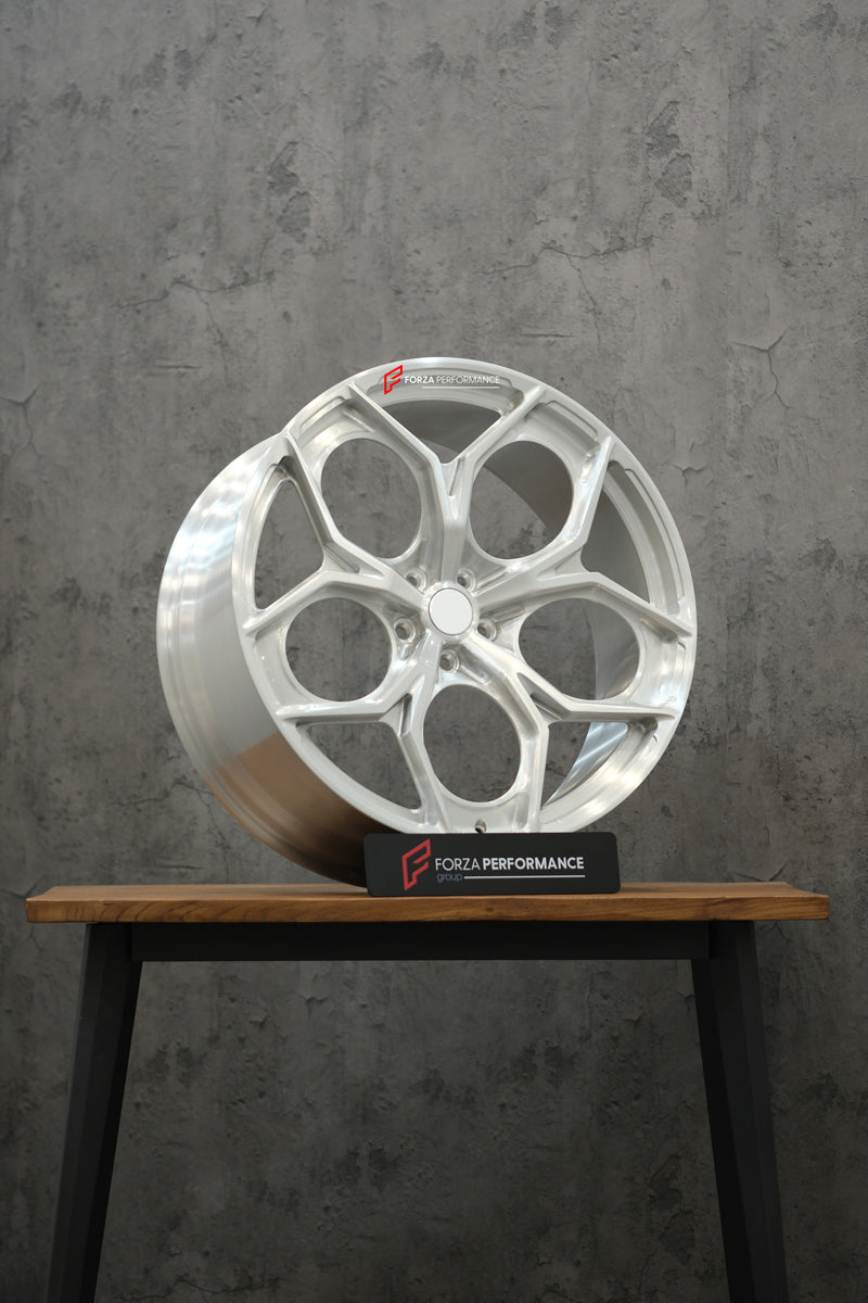 FORGED WHEELS RIMS FOR LAND ROVER RANGE ROVER ELECTRIC 2026+ Forza Performance custom fit buy P111SC