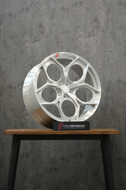 FORGED WHEELS RIMS FOR LAND ROVER RANGE ROVER ELECTRIC 2026+ Forza Performance custom fit buy P111SC
