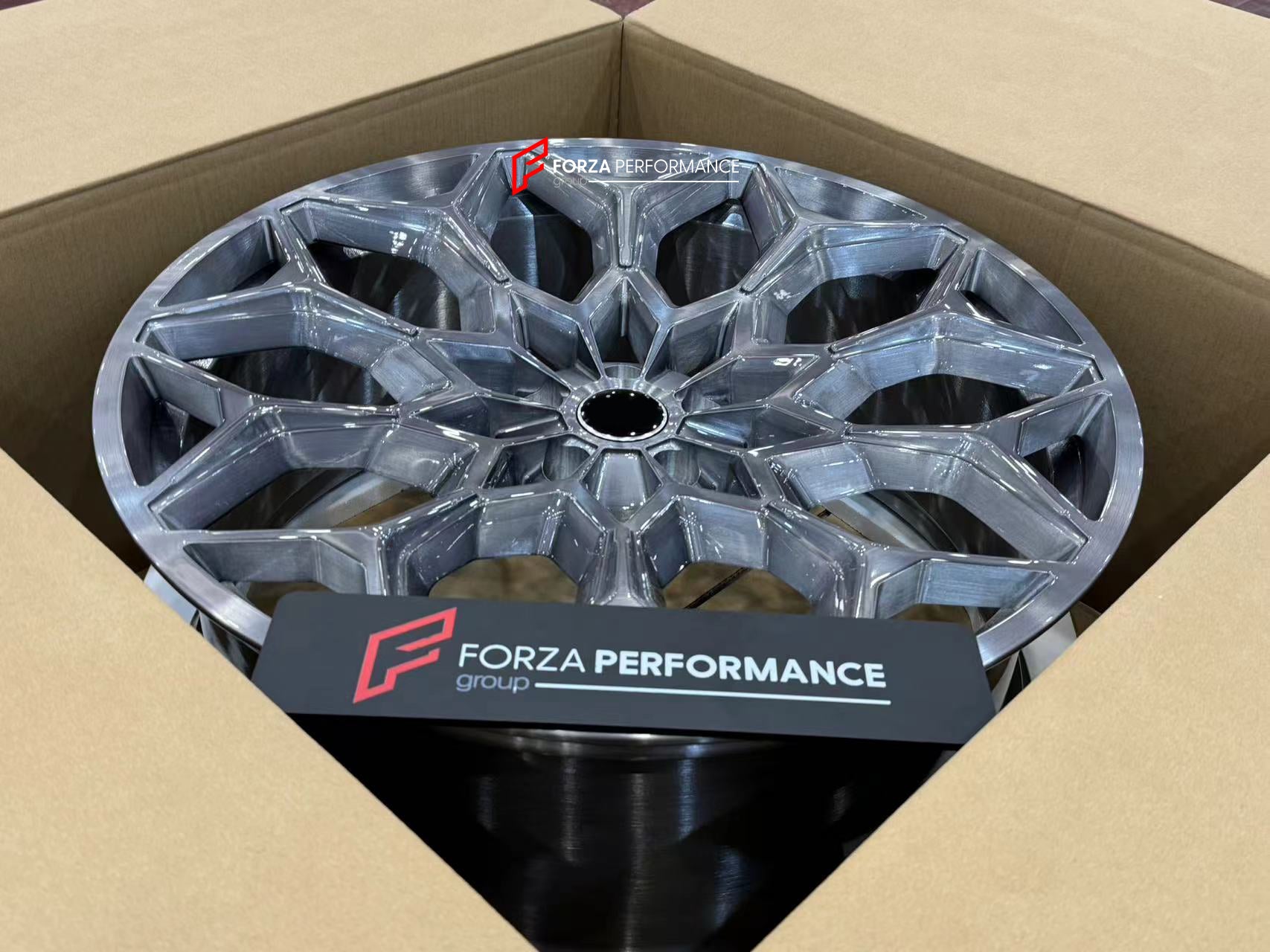 24 INCH FORGED WHEELS RIMS for LAND ROVER RANGE ROVER L460 2021 – Forza ...