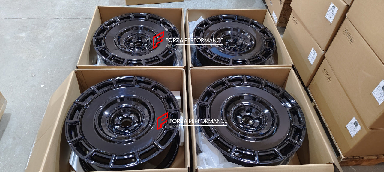 24 INCH FORGED WHEELS RIMS for LAND ROVER RANGE ROVER L460 2022 custom ...