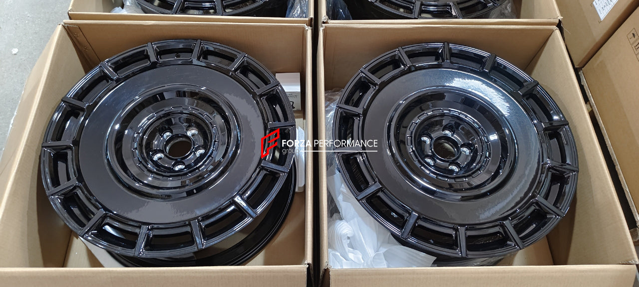 24 INCH FORGED WHEELS RIMS for LAND ROVER RANGE ROVER L460 2022 custom ...